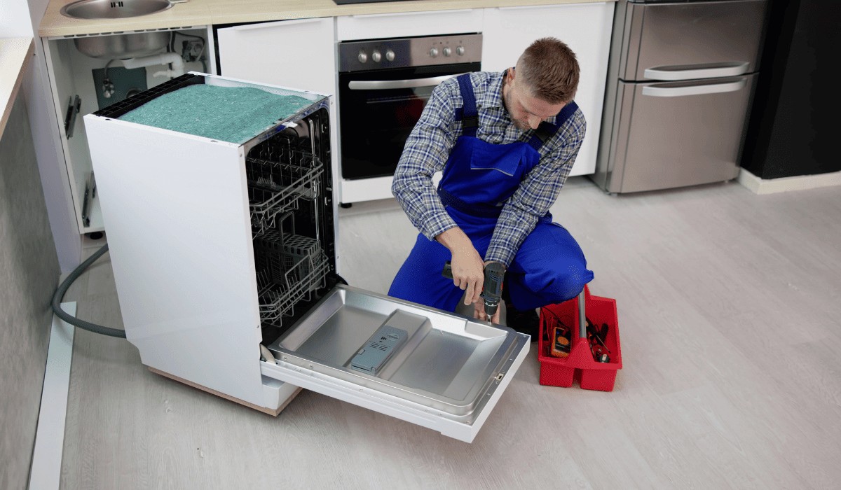 Karşıyaka  Gaggenau Bulaşık Makinesi Servisi